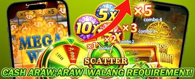 Experience Premium Slots Today banner