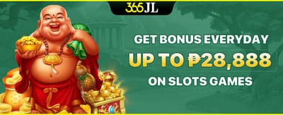 Daily Slot Machine Jackpot promotion banner